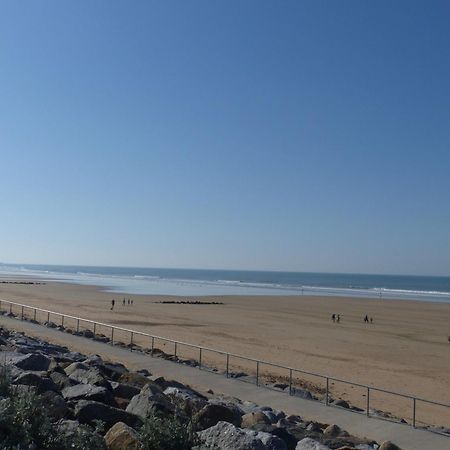 Le Petit Large T2 - Vue Sur Mer Сент-Илер-де-Рие Екстериор снимка